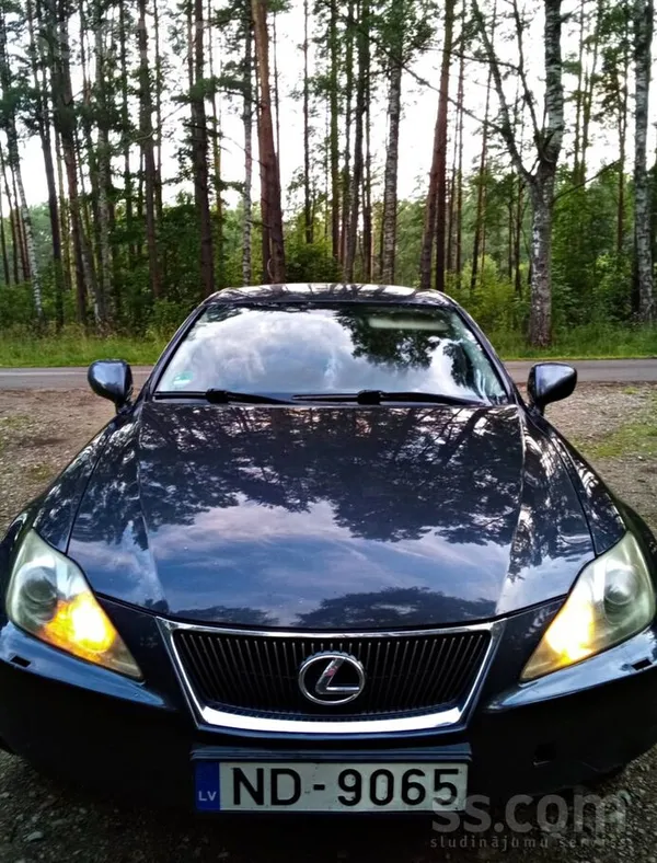 Lexus Мотор , турбина, коробка норм, заменены форсунки, 