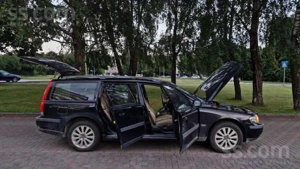 Volvo 2.4d, 96kw. Ta-Slimības lapa (tikko beidzas, vajag