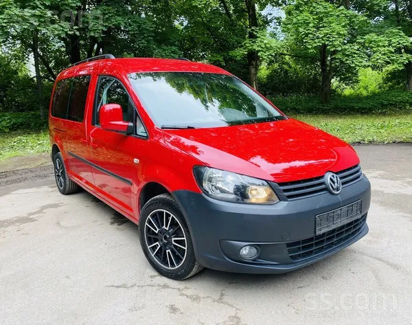 Volkswagen Caddy