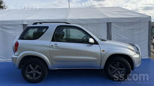 4 x 4, 2, 0i - 150 zs 
Ievesta no Vācijas, rūsas nav
Ticis nomainīts - jau