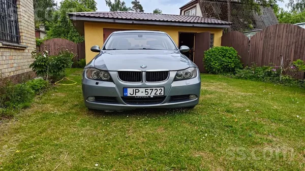 BMW Pārdodu BMW 320d, e90, 2005.g. Motora maksimālā ja