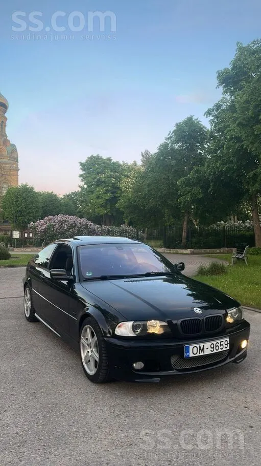 BMW 318
