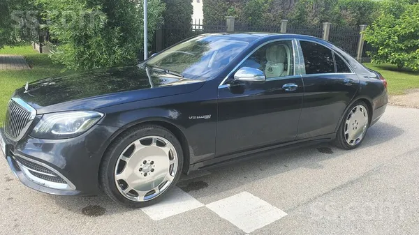 Mercedes 4Matic. Mazs orģinālais nobraukums, pa gadiem redz