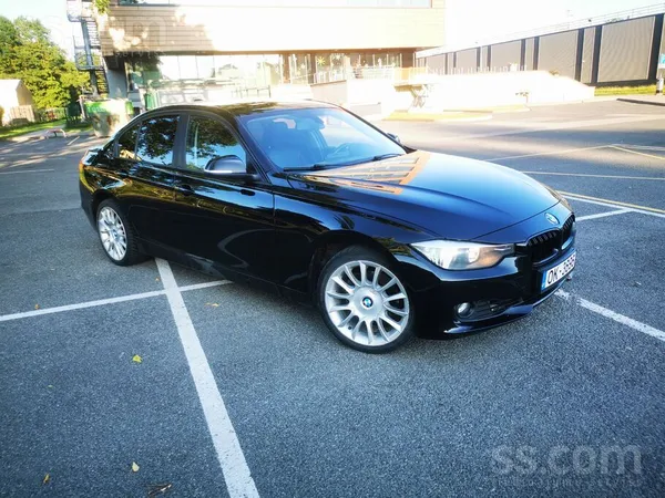 BMW Privātpersona. 