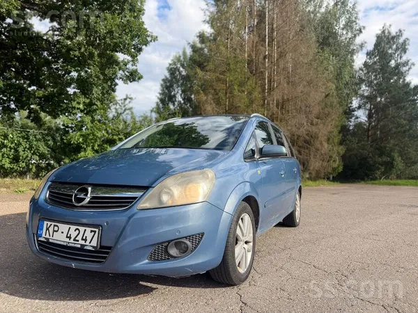 Opel Nodoklis par 2026 gadu samaksāts pilnībā. 