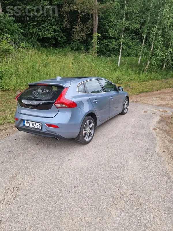 Volvo Volvo V40 inscription , 2.0D 110kw.
