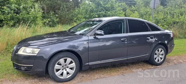 Audi Audi A6 quattro