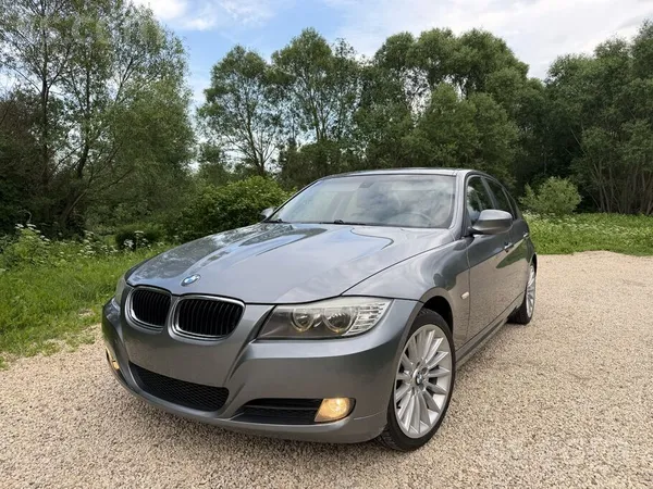 BMW Пробег-265017.Из Бельгии Bmw-318.(Двигатель-10 5Kw