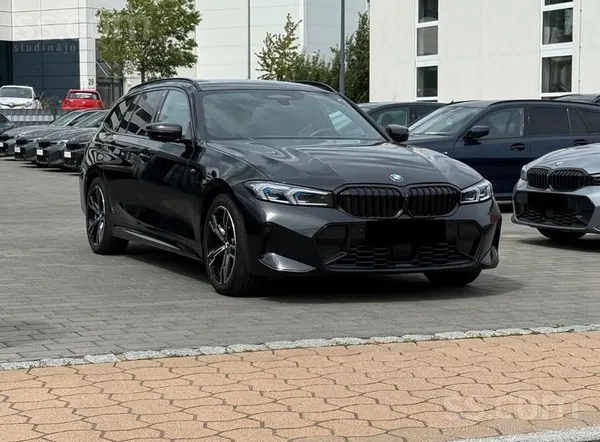 BMW BMW 320D G21 190Zs Touring M-Sportpaket Facelift H