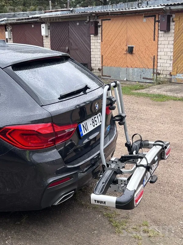 BMW G31 M Sport, 520d 140kW / 190zs
