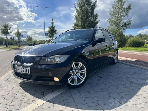 BMW Pārdodu BMW 320d 120kw ar M47 dzinēju. 