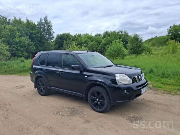 Nissan Продаётся Nissan Xtrail 4х4 2008.г. выпуска, надёж