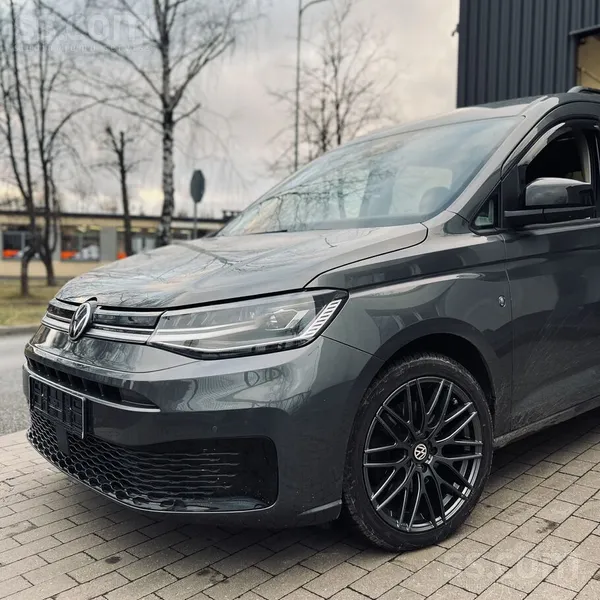 Volkswagen Volkswagen Caddy Maxi Life