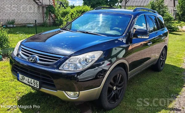 Hyundai Hyundai ix55 3.0 Crdi AT 4Wd Suv (239 лс) (08.2011
