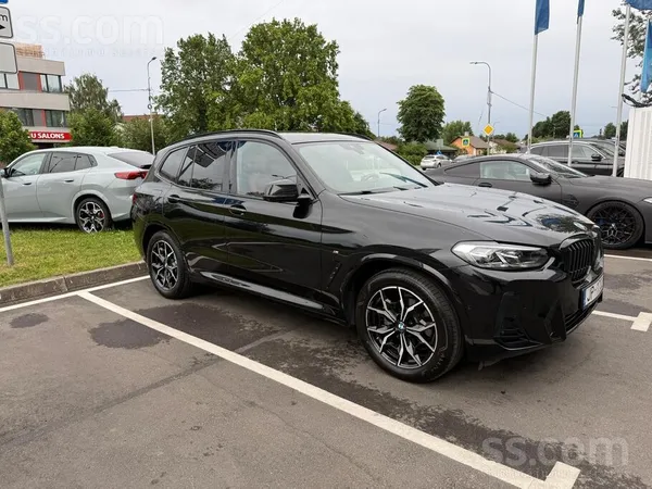 BMW Pārdod BMW X3 xDrive20d Mhev Lci (G01)