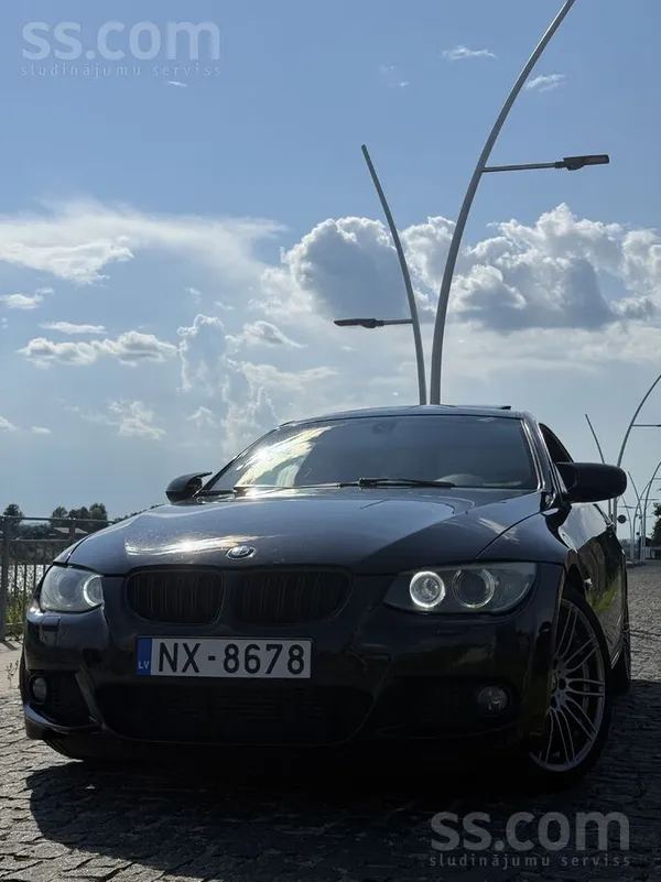 Продаю BMW Е-92 купе, Новый ТО, машина обслужена, поменены цепи 20 000 км на