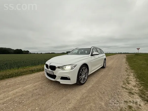 BMW Pārdod īpašnieks, labā tehniskā un vizuālā stāvokl