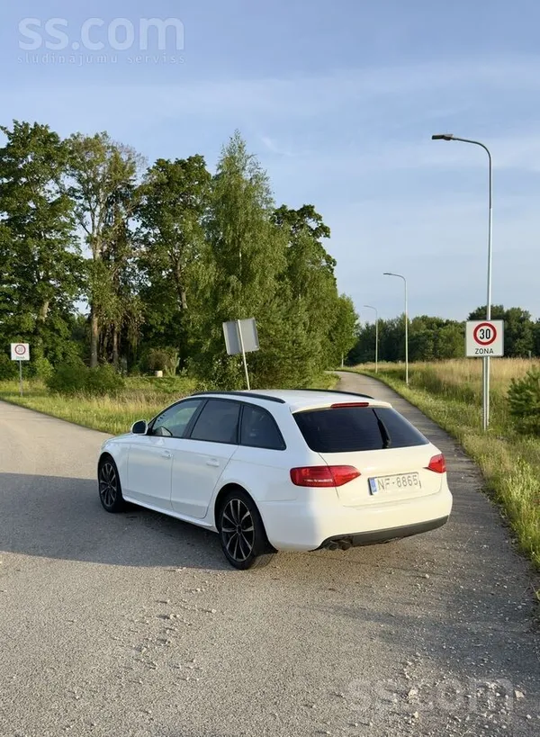 Audi Pardod Audi A4 2.0 dīzelis 125kw. Tikko izieta teh