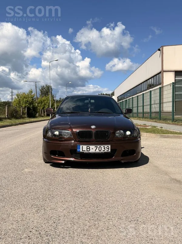 BMW Машина без Т/о