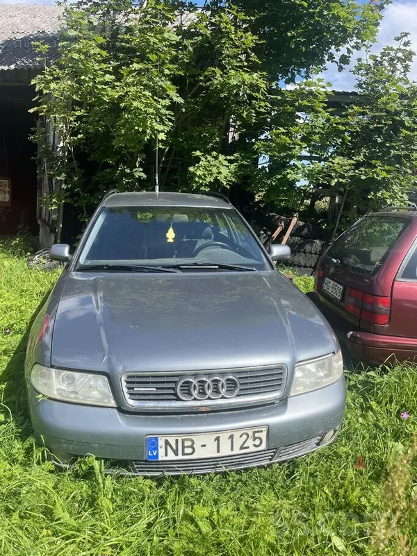 Audi Vairāk info zvanot ...