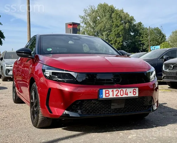 Opel Corsa - 1