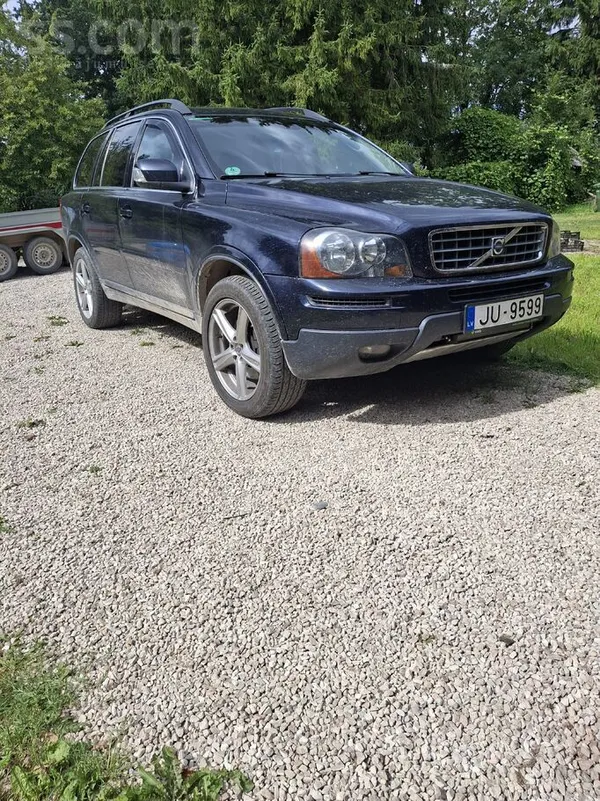 Volvo Mehanika, 7.vietas jauns sajugs mainīts nedeļu atp