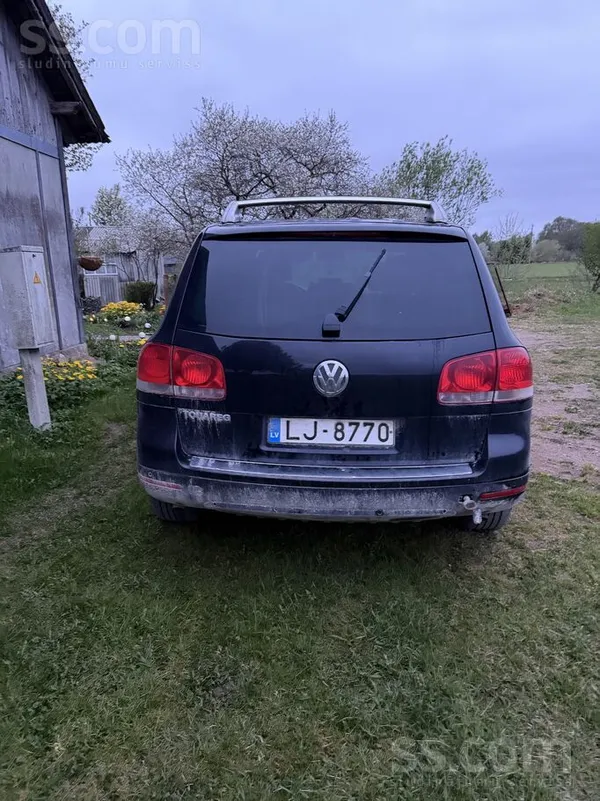 Volkswagen Pārdodam auto kā donoru / rezerves daļām. 