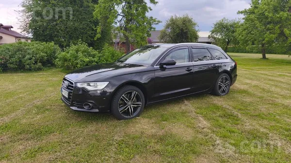 Audi Tiek pārdots labs uzticams auto ar diezgan bagātīg
