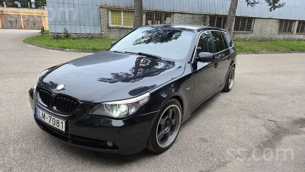 BMW Bmw530xd (xdrive atslēgts)170kw stage 2, sēdināts,