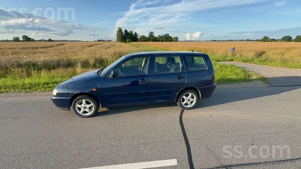 Volkswagen Pārdodu VW Polo universāli. 