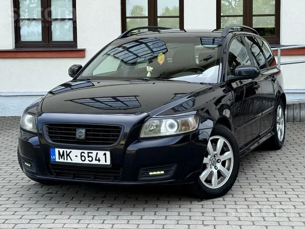Volvo Volvo V50 2.4 Disel , automāts. 