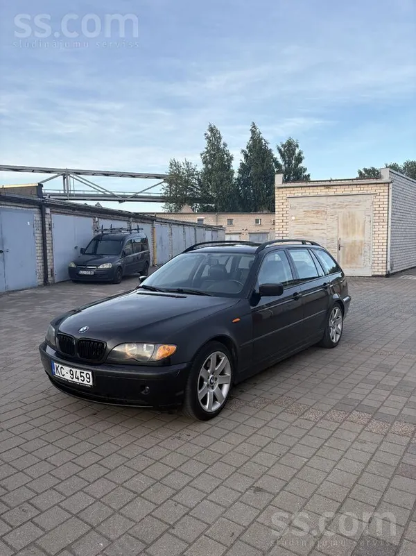 BMW Pardodu BMW E46 320D