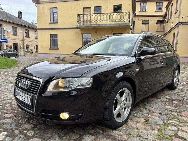 Audi Pārdodu tikko no Vācijas ievestu Audi A4 b7 2.0Tdi