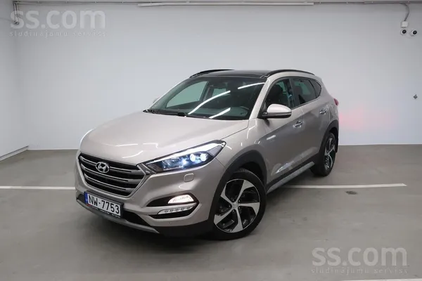 Hyundai Premium komplektācija, pirkta Latvijā Skandi auto.