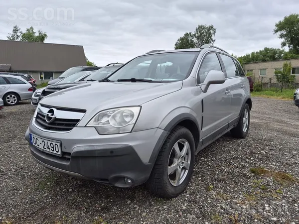 Opel Opel Antara