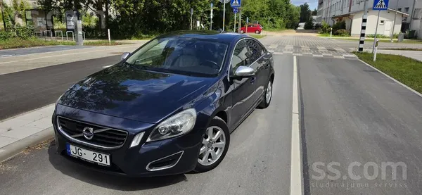 Volvo Ļoti rets Eksluzīvs eksemplārs Volvo S60 ar leģend