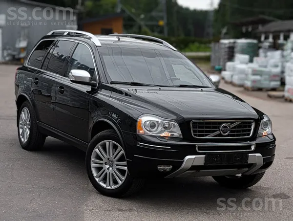 Volvo Executive Summum Volvo Xc90 2.4 , 4X4, Awd, Tikko 