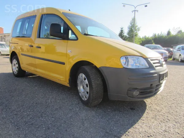 Volkswagen Tikko no vacijas. 1.9 tdi .laba tehniskā stavokli.