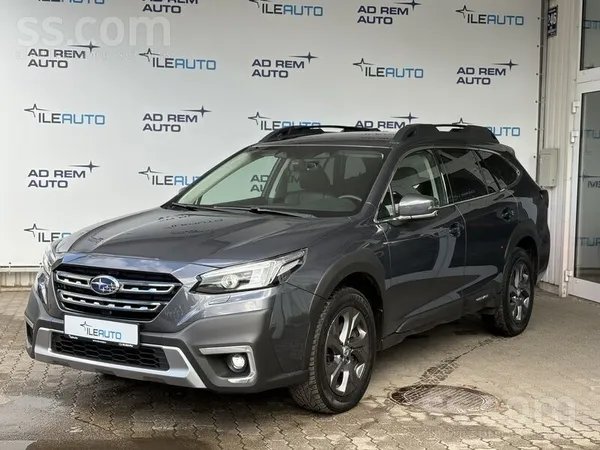 Subaru Subaru Outback Limited, 2.5i benzīns, 169 z/s jaud