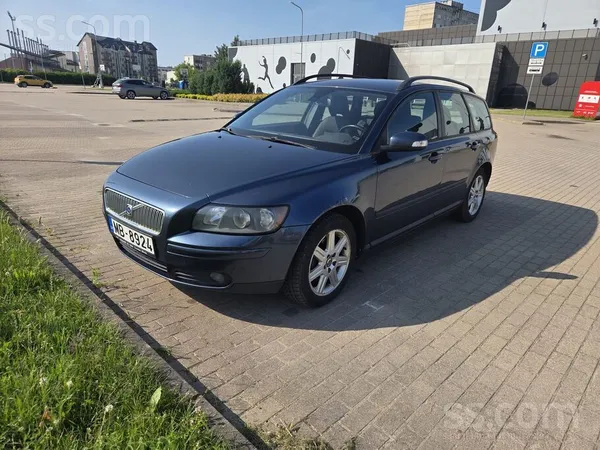 Volvo Maiņa neinteresē. 