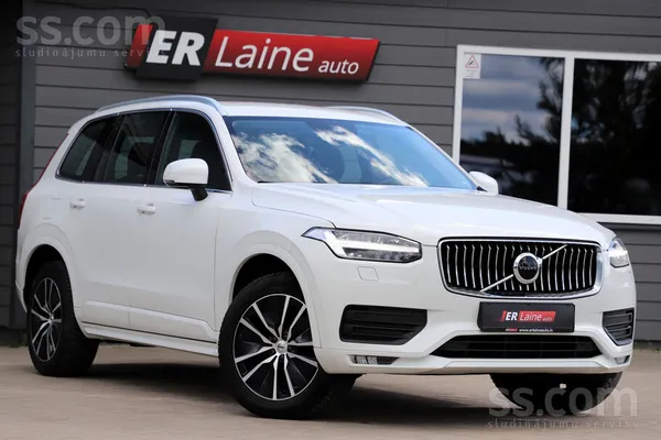 Volvo Volvo Xc90, B5 2.0 Dīzelis 173kw / 235zs, Automāti