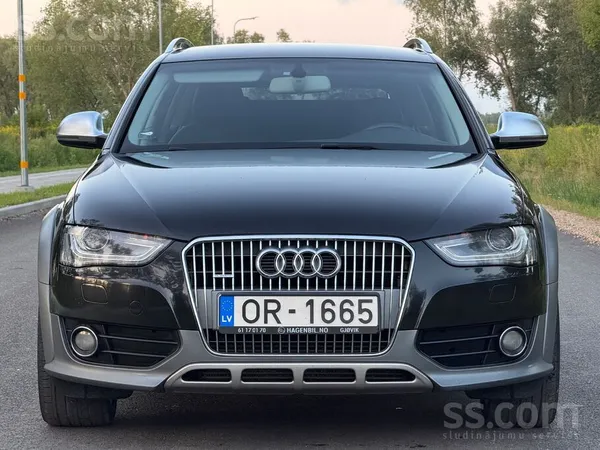 Audi A4 B8 Facelift Allroad 2.0tdi manuals 110kw .
Cietas daļiņas 5000 .
M