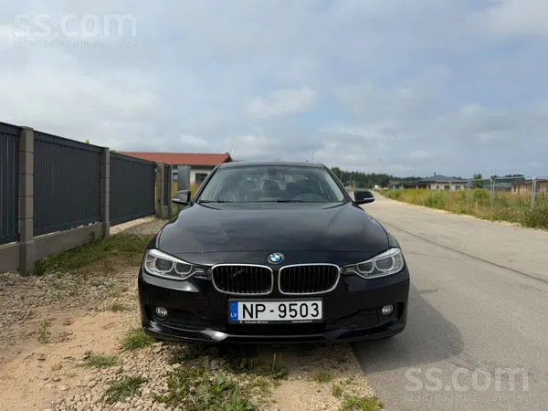 BMW Pārdod BMW 316. Auto tiko pēc tehniskās apkopes un