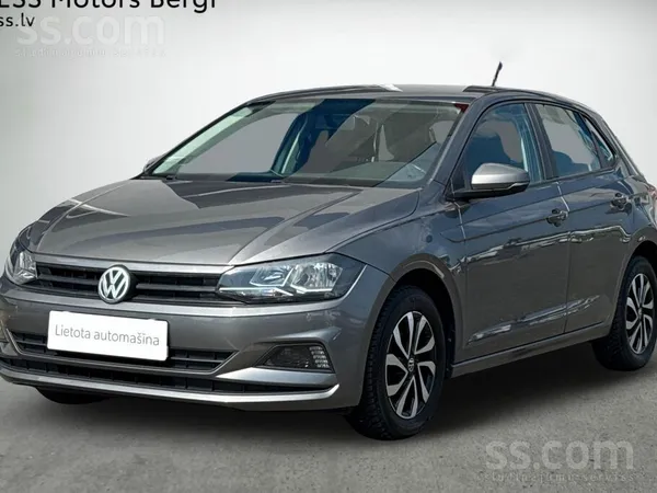 Volkswagen Volkswagen Polo 1.0 Petrol Fwd Manual 70 Kw labā t