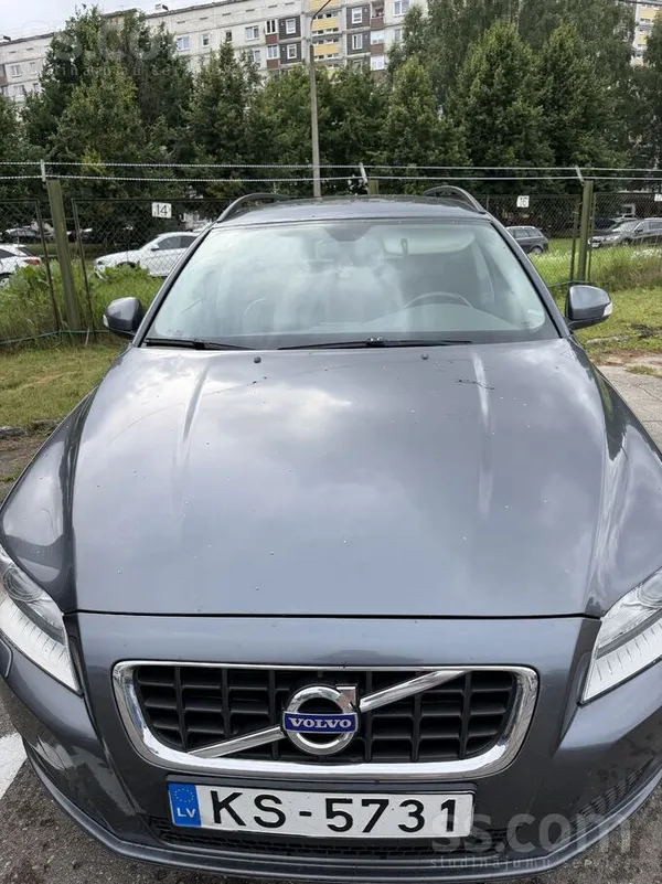 Volvo Машина в хорошем состоянии, ухоженная, никакой рем