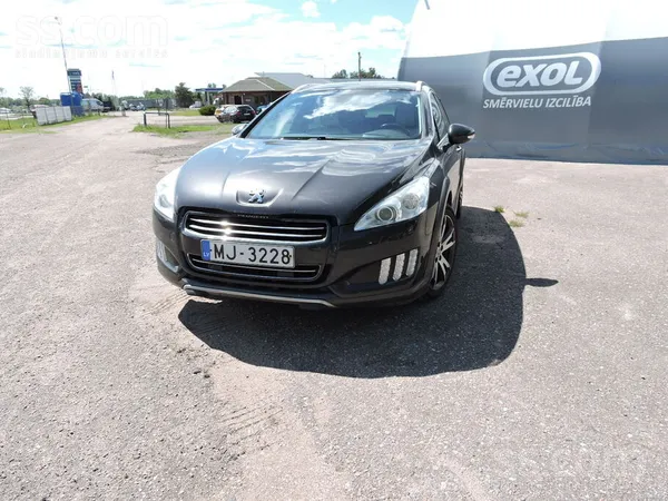 Peugeot Pārdod.