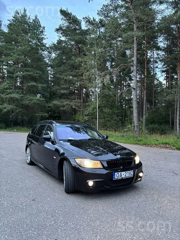 Продам BMW e91 3.0xd 180kw
Машина в достойном визуальном и техническом сост