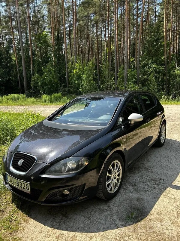 Seat Pārdodu Seat Leon 1.9 Tdi, 2009. gads – ekonomisks