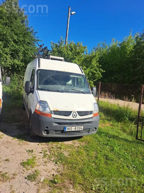 Renault Dzinejs un karba no 2009 gada