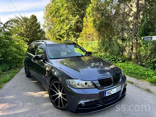 BMW BMW E91 330xd, 2006g.